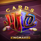 Cards Hi Lo game icon - Play Cards Hi Lo online