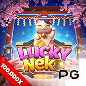Lucky Neko on Nostar