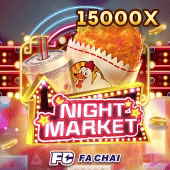 Night Market on Nostar