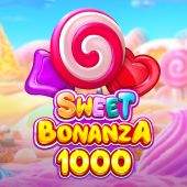 Sweet Bonanza 1000 slot game on Nostar